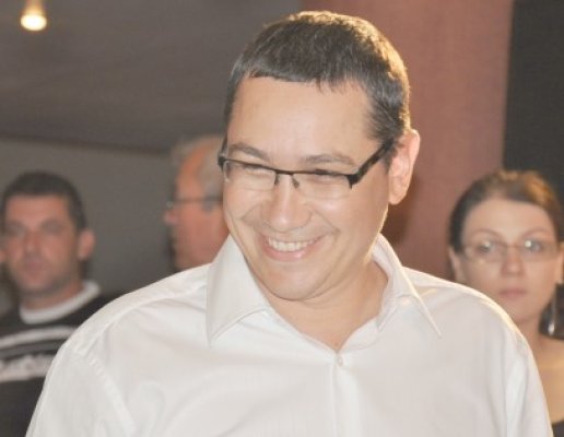 Victor Ponta, preşedinte PSD: